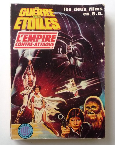 Album star wars guerre - album,