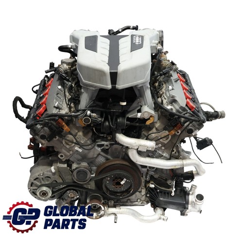 Audi moteur complet byh - r8,