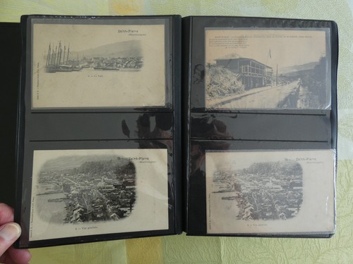 Lot cartes postales - ,