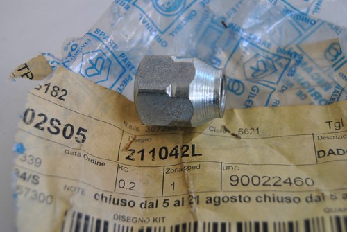 Dado roue ligier ambra 162 - dado,