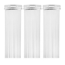  Lot de 3 demi-cordes de