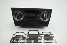 Audi A3 8P Facel. Panneau De Climatisation Siège Chauffant 2-Din 8P0820043BH