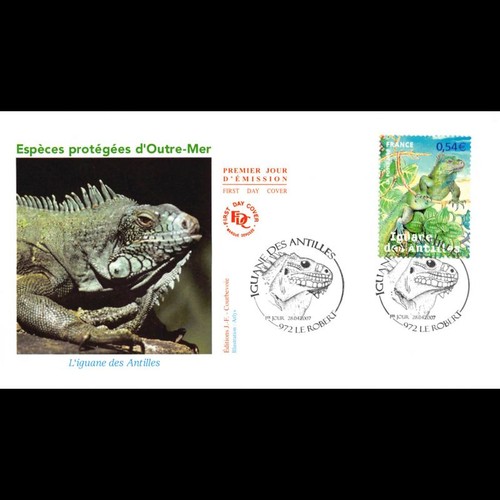 Fdc espèce outre mer - espèce,