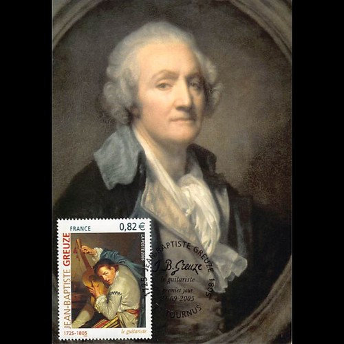 Cef jean baptiste greuze - cef,