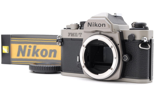 Mint nikon new fm2 - [mint],