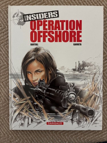 Insiders operation - w5,