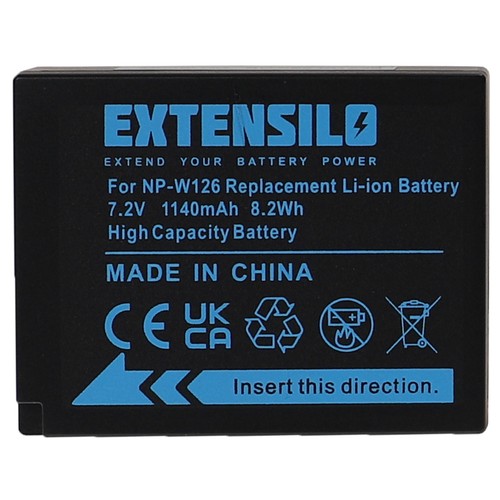 Batterie pour fujifilm finepix - batterie,