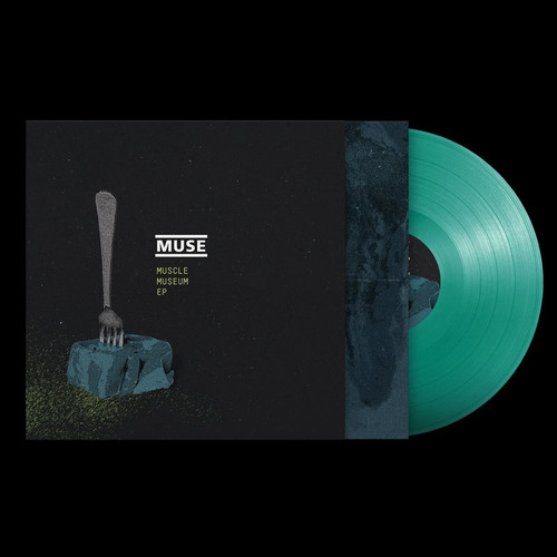 Muse muscle museum - muse, lp