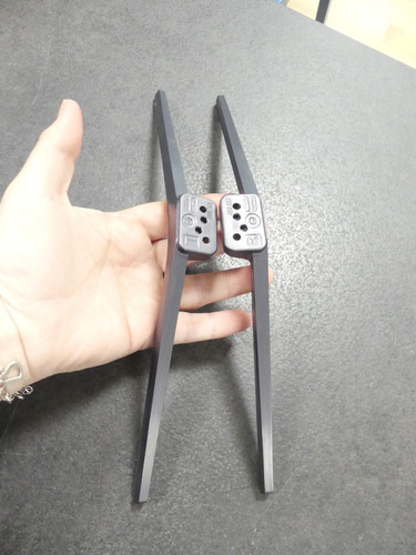 Pieds pour télévision tcl - télévision,
