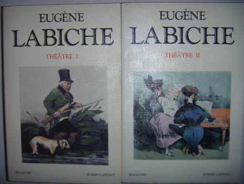Eugene labiche theatre 2 - labiche,