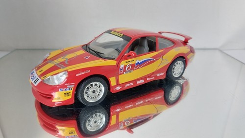Bburago burago porsche 911 - burago,