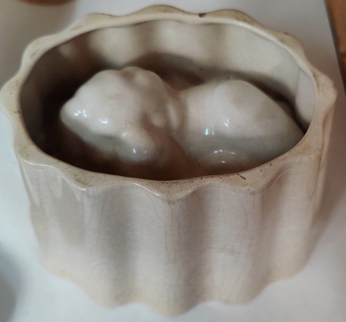 Moule ancien jelly - moule,