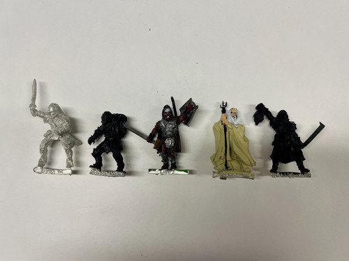 Warhammer figurines plomb - en,