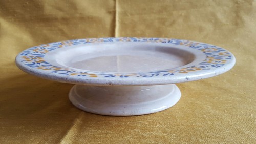 Beau compotier ancien - , en