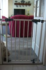 Barrière de Sécurité  Clôture Enfant Chien Chat  Escalier . 72CM