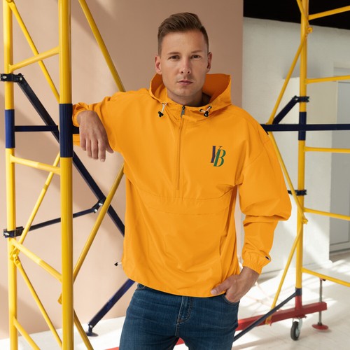 Embroidered champion packable - embroidered,