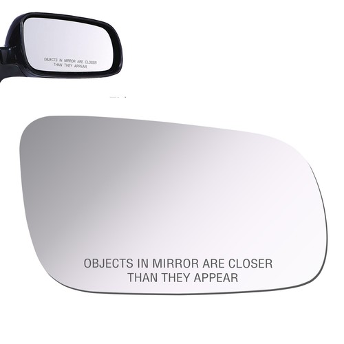 Mirror glass for 2001 - mirror,