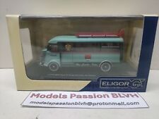Citroën type H long autobus de liaison 1/43 Eligor Défaut Défaut Description 