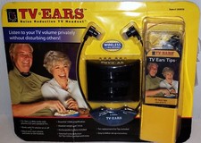 (NEW OPEN BOX!) TV Ears Noise
