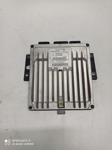 Calculateur moteur ecu renault - calculateur,