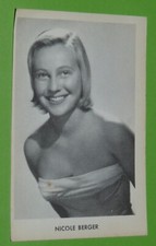 CARTE PHOTO BISCOTTES ST LUC