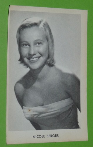 Carte photo biscottes luc - carte, st