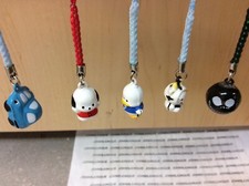 MINIATURE ORNAMENTS NEW SET OF