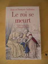 Le roi se meurt : Edition