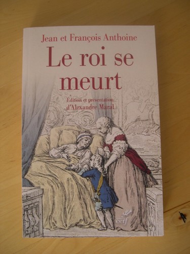 Roi meurt edition - roi, :