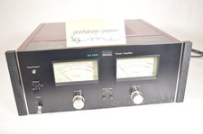 Amplificateur de puissance à