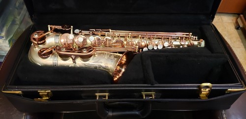 Selmer mark two - vi,