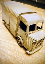 Fourgon Vintage 1/18