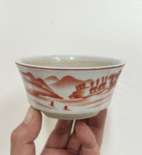 Pot bonsaï japonais kutani - pot,