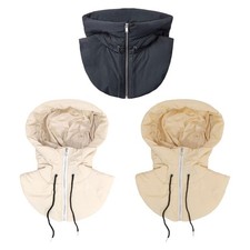 Gilet à capuche léger et