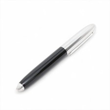Stylo plume Y1021 Louis Vuitton Doc Lacquer GP Silver Nib 750 encre incluse