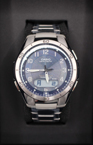 Montre homme casio - casio, wave
