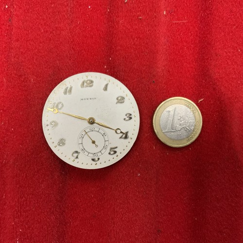 Mouvement montre gousset - mouvement, de