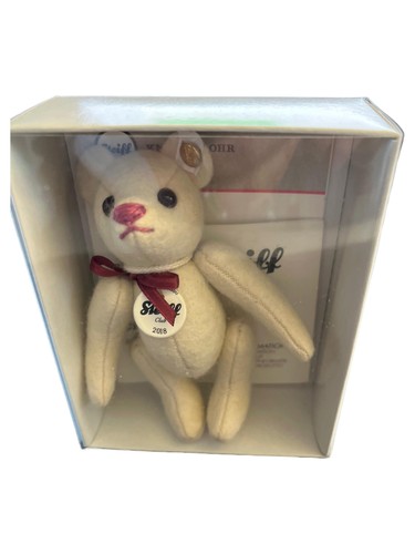 Steiff ours peluche club - en,