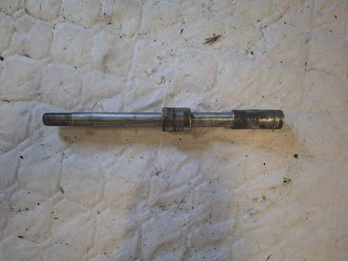 Axe roue avant magpower - de,