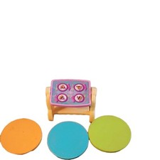 Fisher Price. Vintage 4 Table