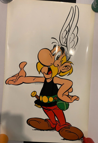 Plv asterix happy meal - x, 60