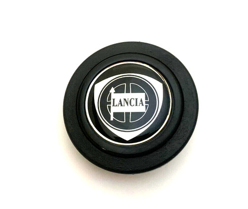 Bouton klaxon volant sportif - bouton,
