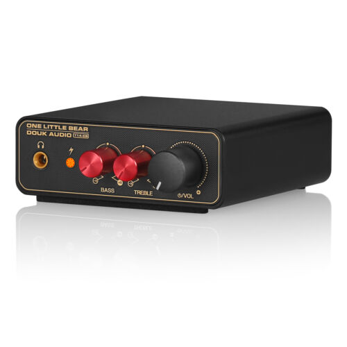 Hifi phono stage preamp - mm,