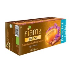Barre de bain Fiama Gel huile