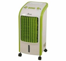 REFROIDISSEUR D’AIR PORTABLE DE VENTILATEUR DE TOUR MONTÉ AU SOL 51421