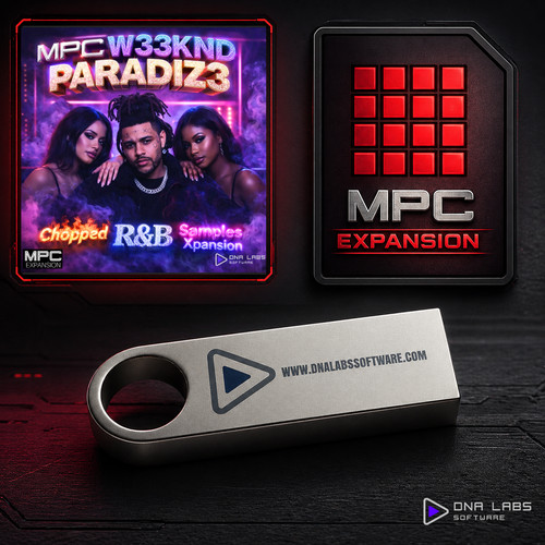 Mpc w33knd paradiz3 - mpc, —