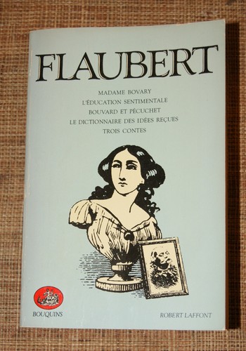 Flaubert bovary éducation - flaubert,