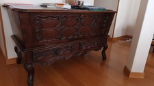 Ancienne maie rustique - commode