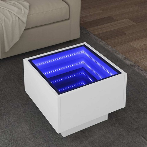 Table appoint led bout de - led,