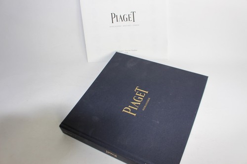 Piaget livre catalogue - livre,